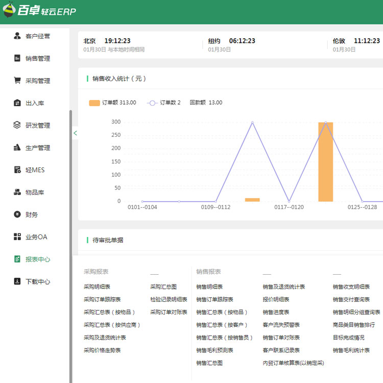 无锡仓库管理软件